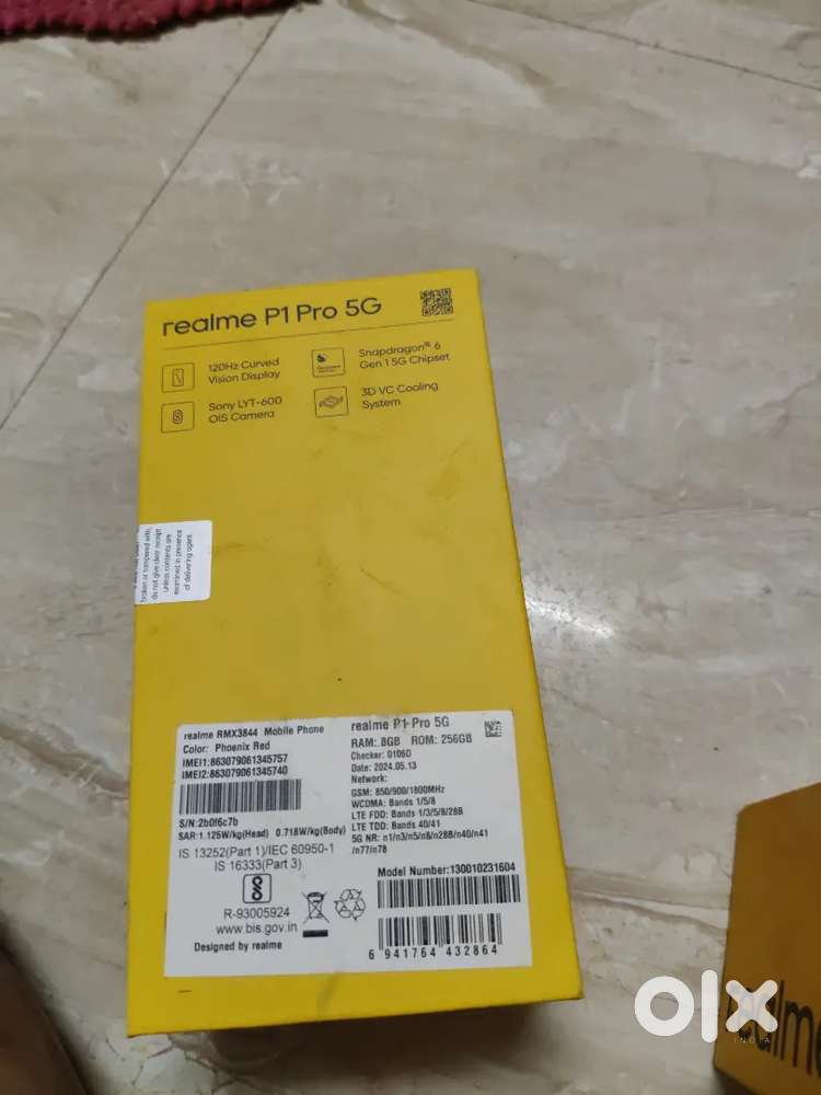 A1 quality phone just a six month
