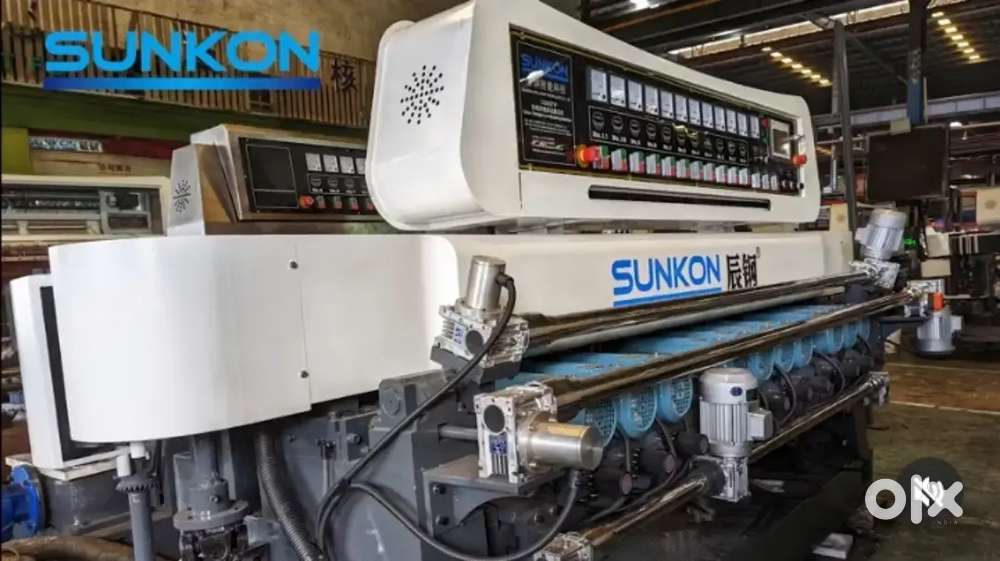 Bevelling and Grinding machines( urgent sell)