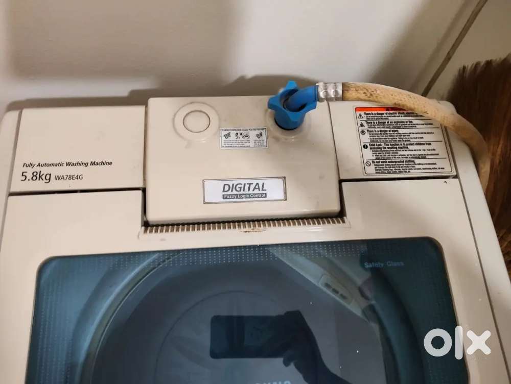 Samsung washing machine