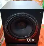 Active sub woofer