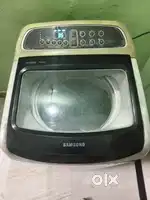 Samsang 6.2 top load washing machine