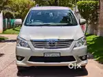 Toyota Innova 2.5 V 8 STR, 2012, Diesel