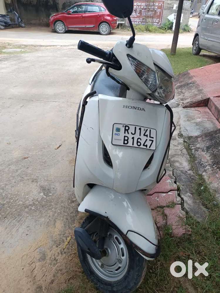 Active 2013 model