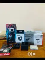 Go pro hero 10.