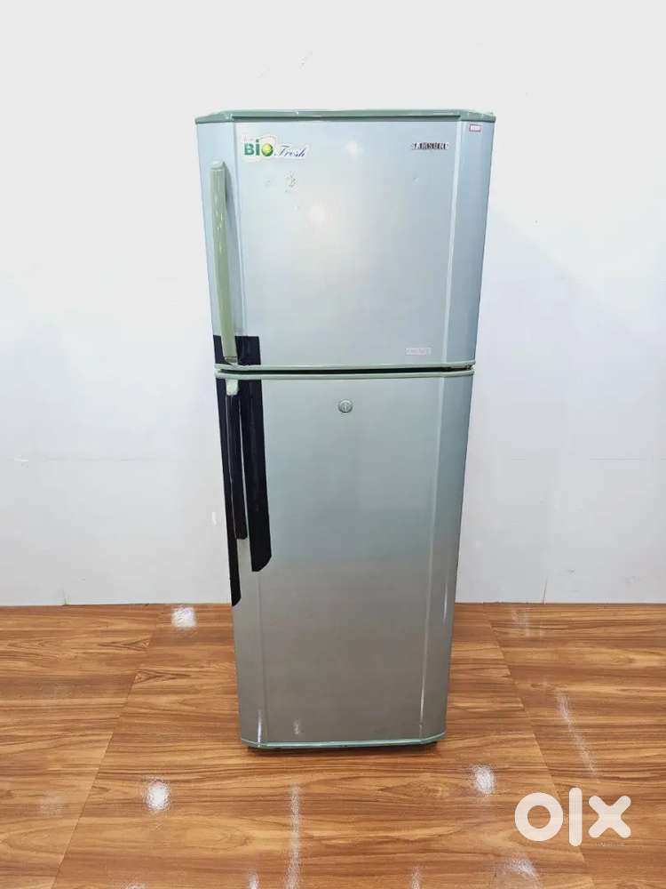 Samsung double door refrigerator smart savings