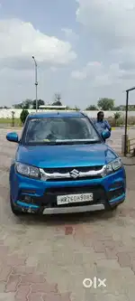 Maruti Suzuki Brezza 2017