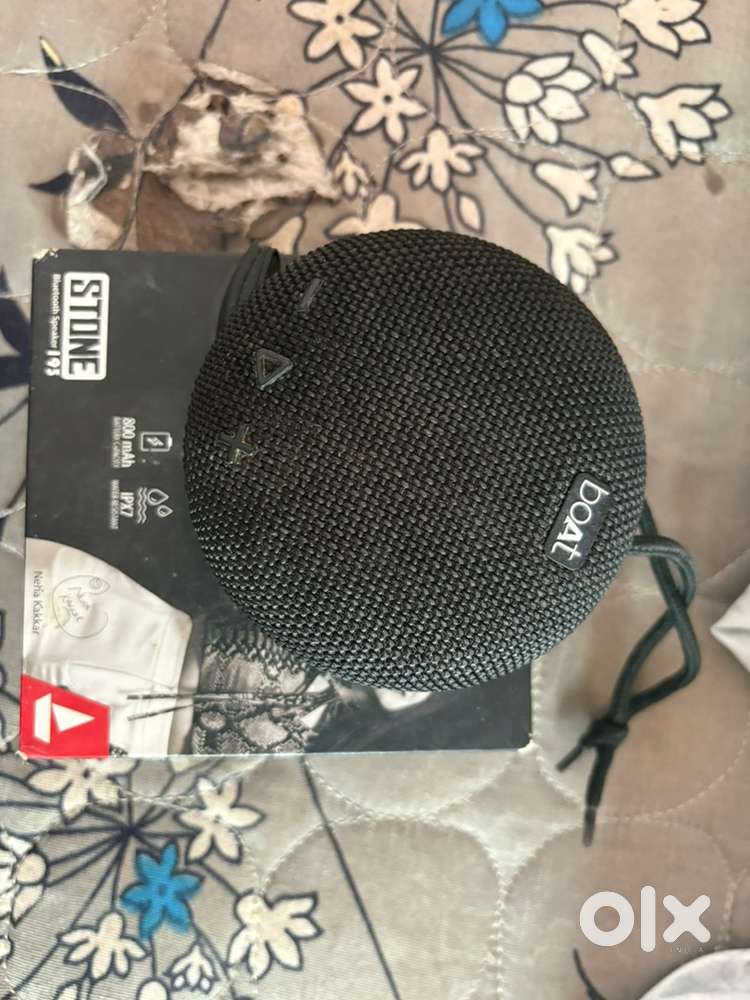 Boat stone 193 speaker