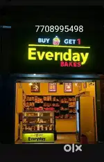 Delivery person wanted