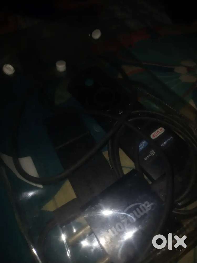 We have to sell the fire stick