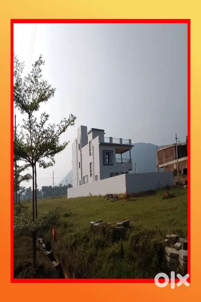 VMRDA / RERA APPD PLOT FOR SALE