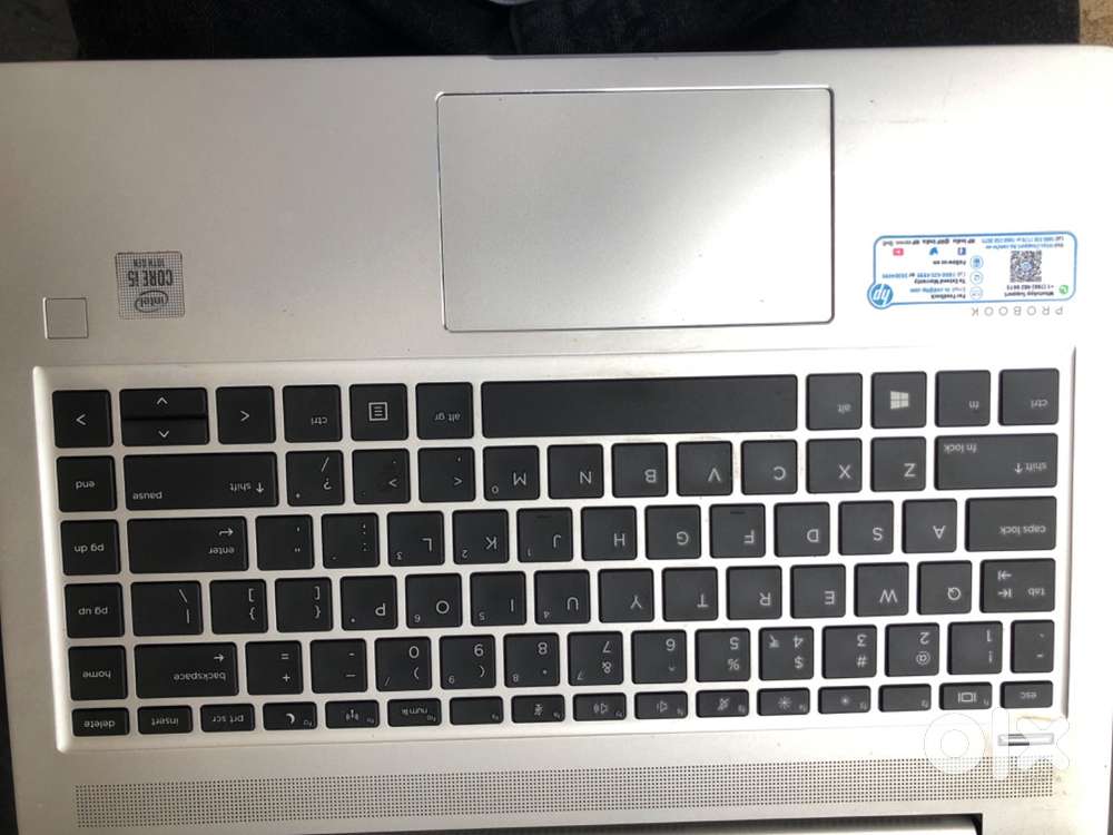 Hp Laptop i5 10 Gen