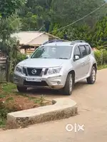 Nissan Terrano 2014 Diesel Good Condition