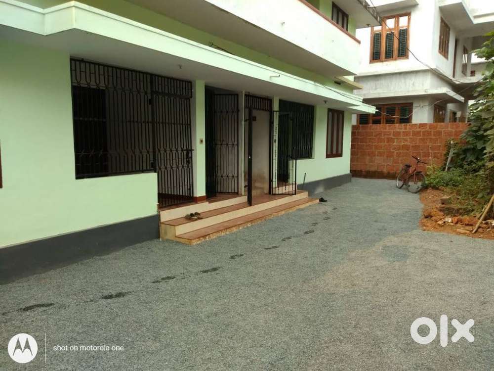 Family Quarters for rent