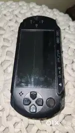 Sony psp black , hp scanner or printer