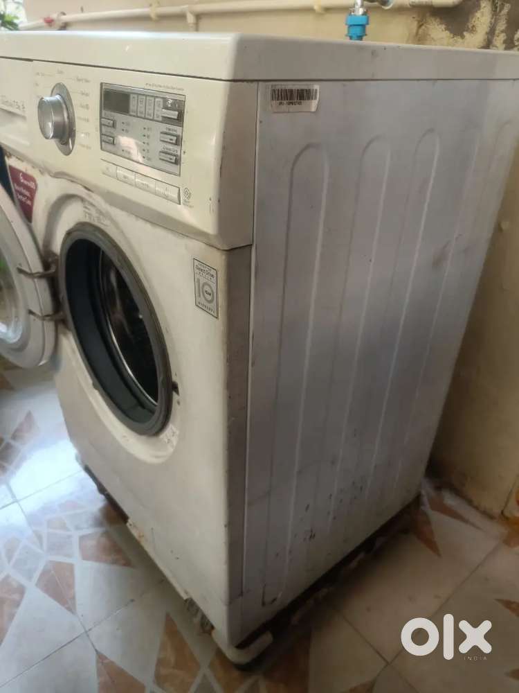LG FRONT LOAD 7.5 kg