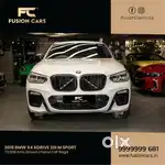 BMW X4 M Sport X xDrive30i, 2019, Petrol