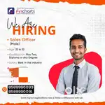Need sales officer's @ Kunnamkulam branch {21_32)