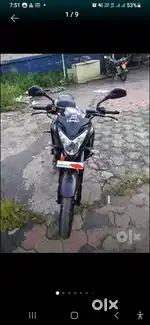 Bajaj pulser ns160