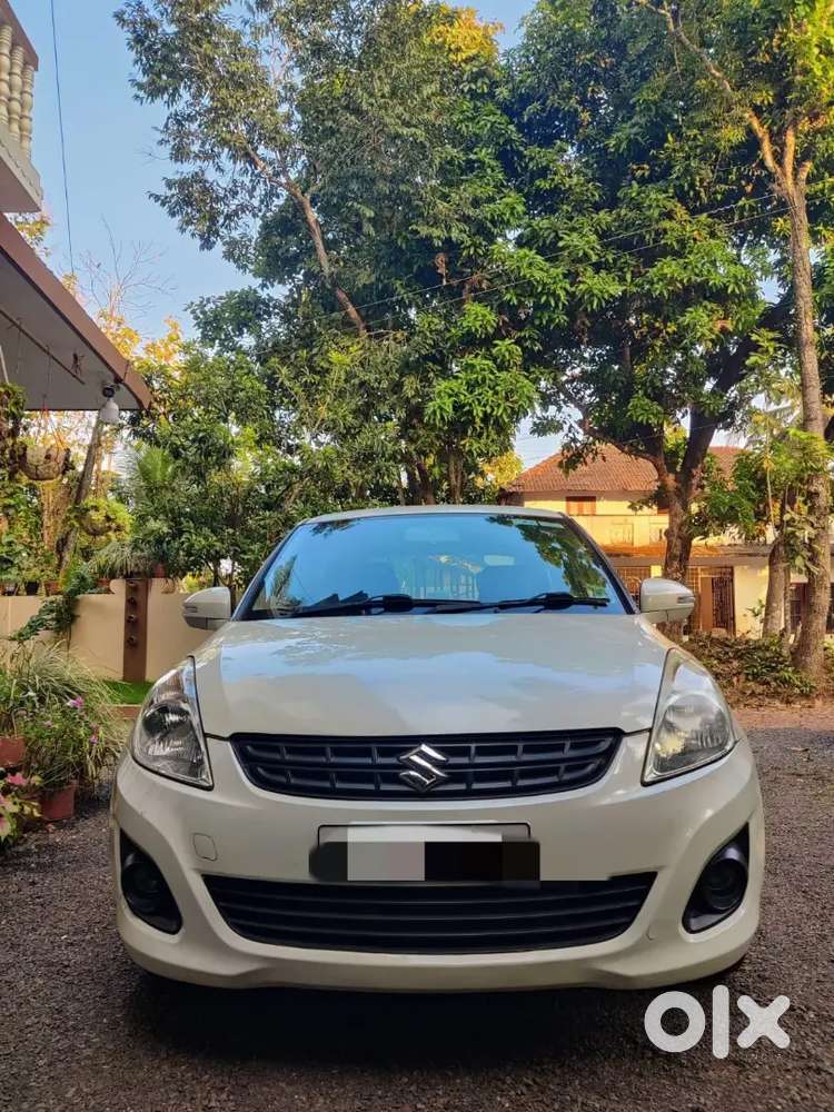 Maruti Suzuki Swift Dzire 2015 Diesel Well Maintained