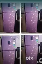 Fridge washing machine fully automatic 5 years warranty