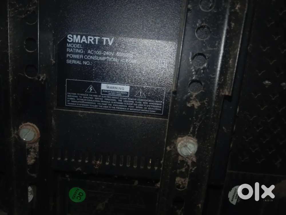 E-SMART ANDROID TV