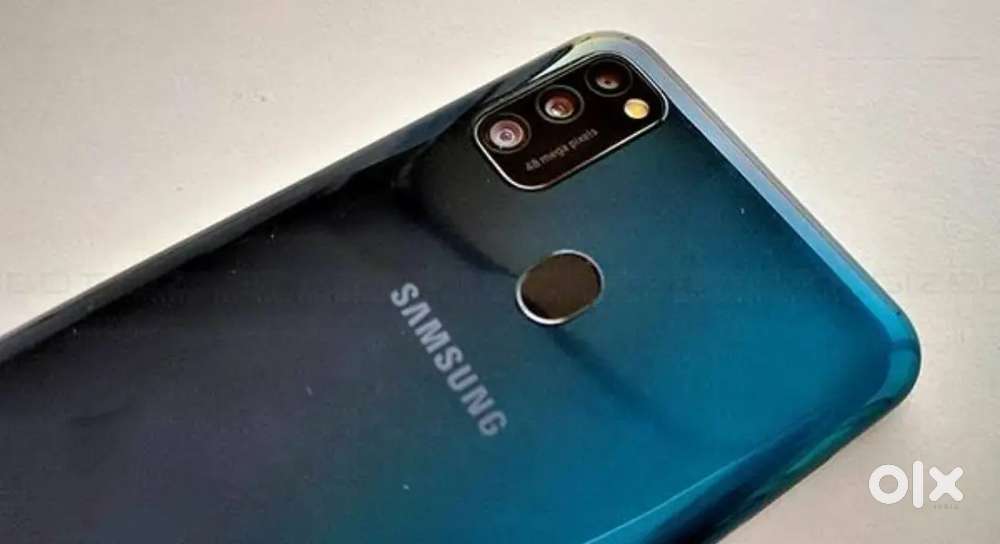 Samsung Galaxy M30s  4GB RAM  64GB Storage  6000mAh Battery