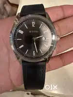 Wrist watch titan