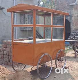 Good condition FOOD cart