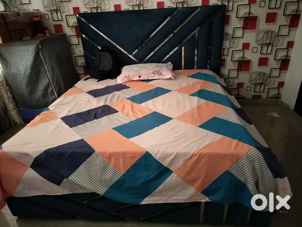Double Bed