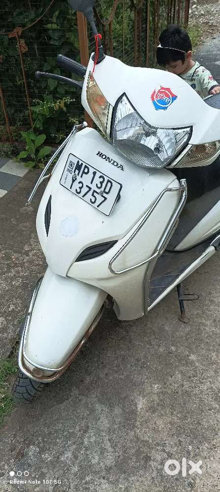 Honda activa in good condition