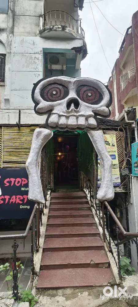 Running cafe on sale