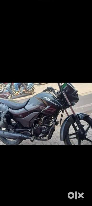 Passion pro 2020 model fully maintained