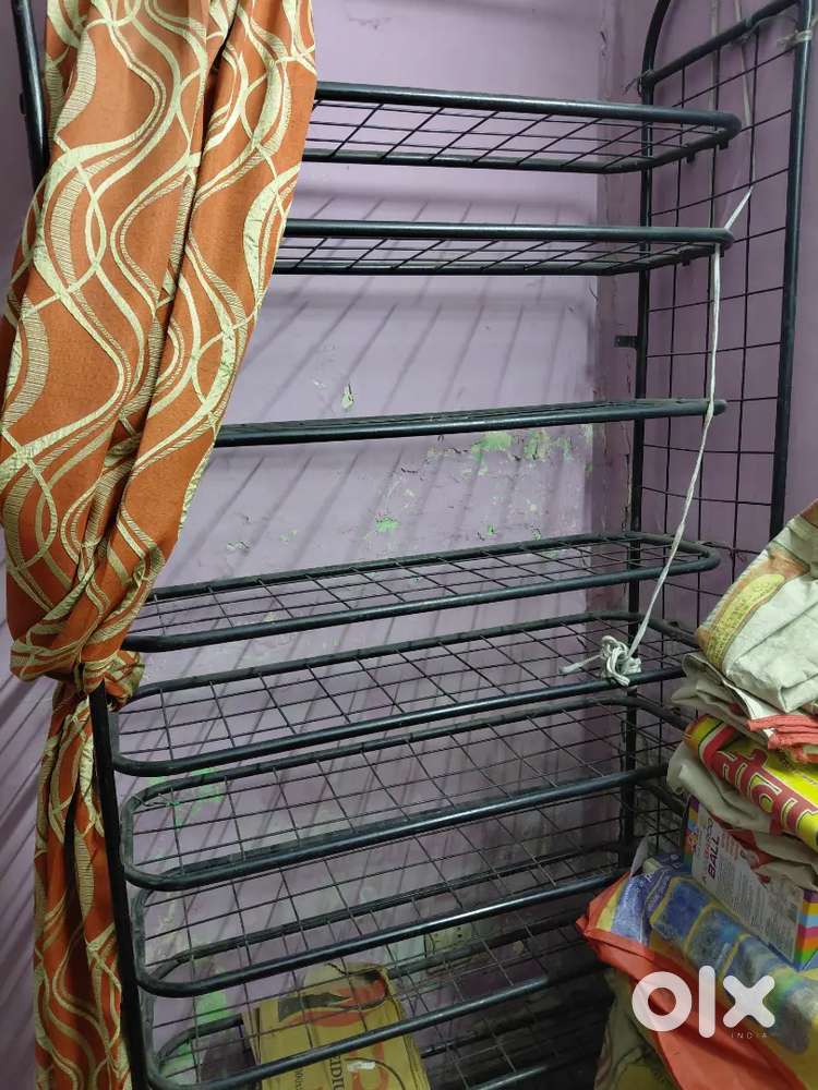 Steel rack