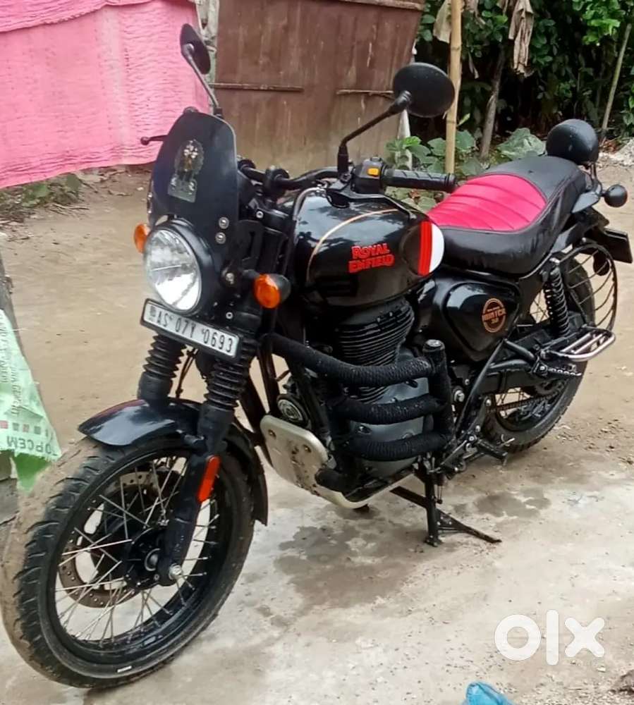 Classic 350 well maintained