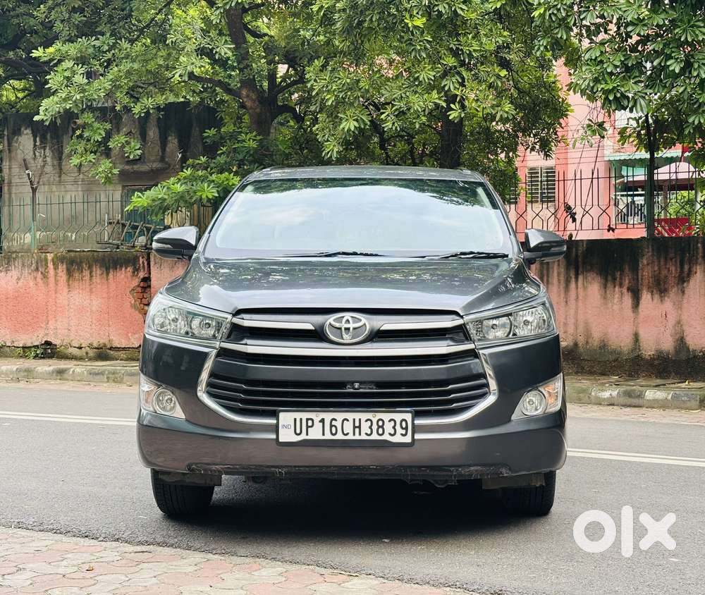 Toyota Innova Crysta 2.4 G MT, 2019, Diesel