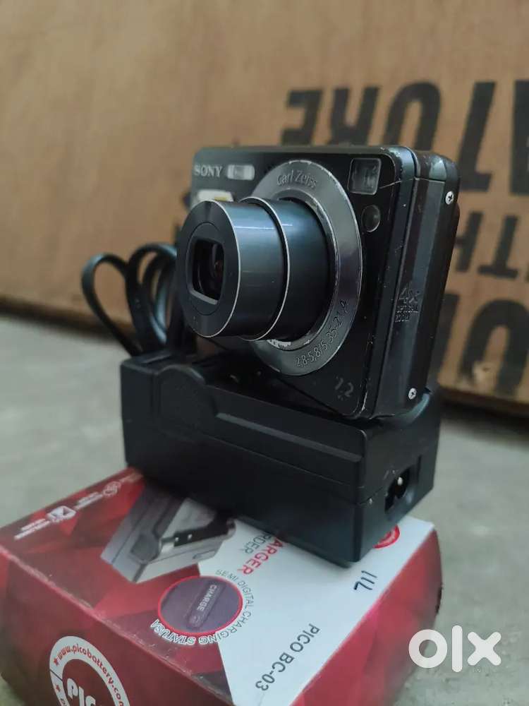 Camera model number DSC w 120 all ok ha guys koi problem nahi ha