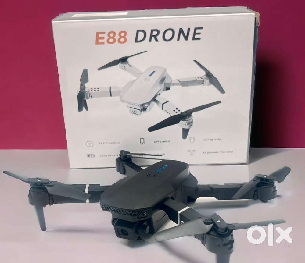 Drone with 4k camera