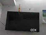 New Android TV assemble 43 inch