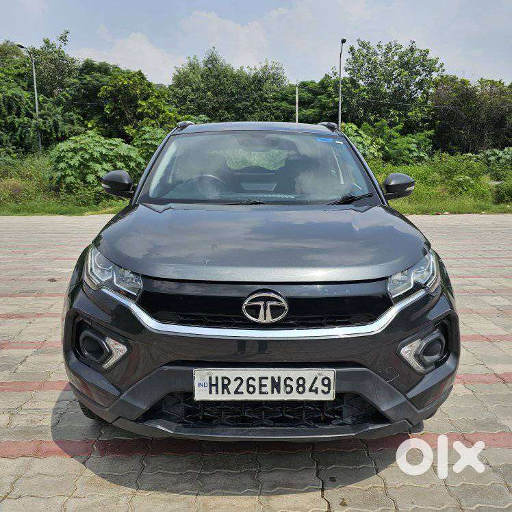 Tata Nexon 1.2 Revotron XM, 2021, Petrol