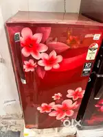 SINGLE DOOR FRIDGE AVAILABLE FOR SALE.