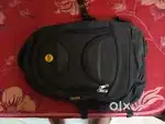 Bag with other item