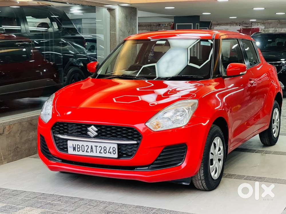 Maruti Suzuki Swift 2018 AMT VXI, 2022, Petrol