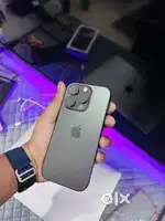 Iphone 16 Pro (128 GB Black)