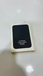 Iphone magsafe wallet