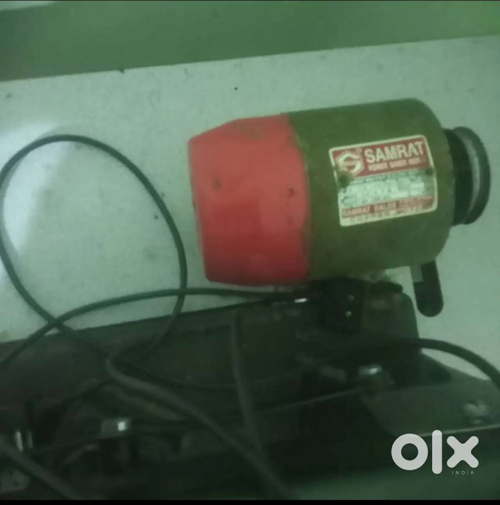 Vidya sewing machine