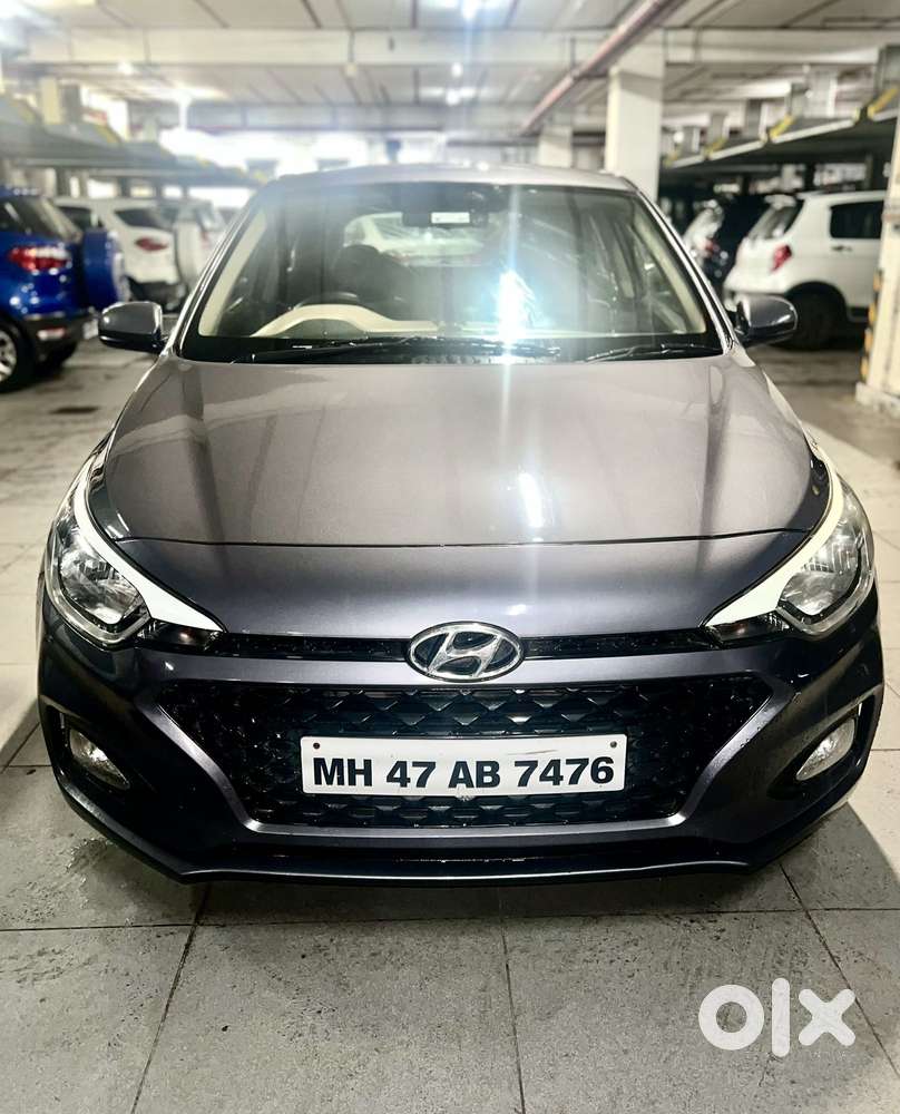 Hyundai Elite i20 [2018-2020] 1.2 Magna Executive CVT, 2018, CNG & H..
