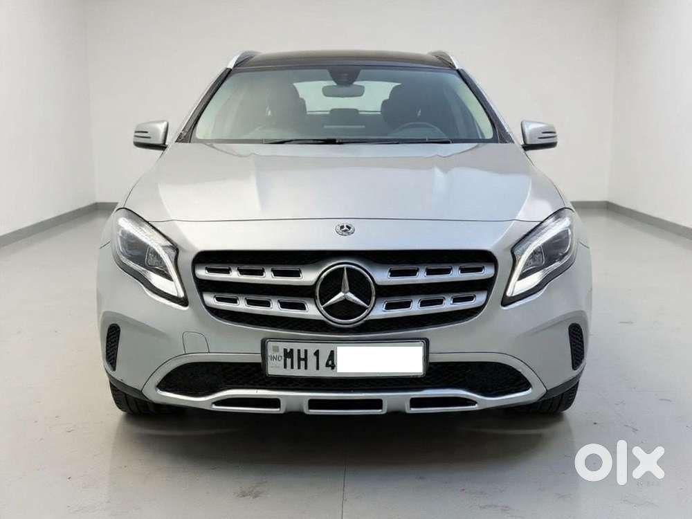 Mercedes-Benz GLA Class 200 d Sport, 2018, Diesel
