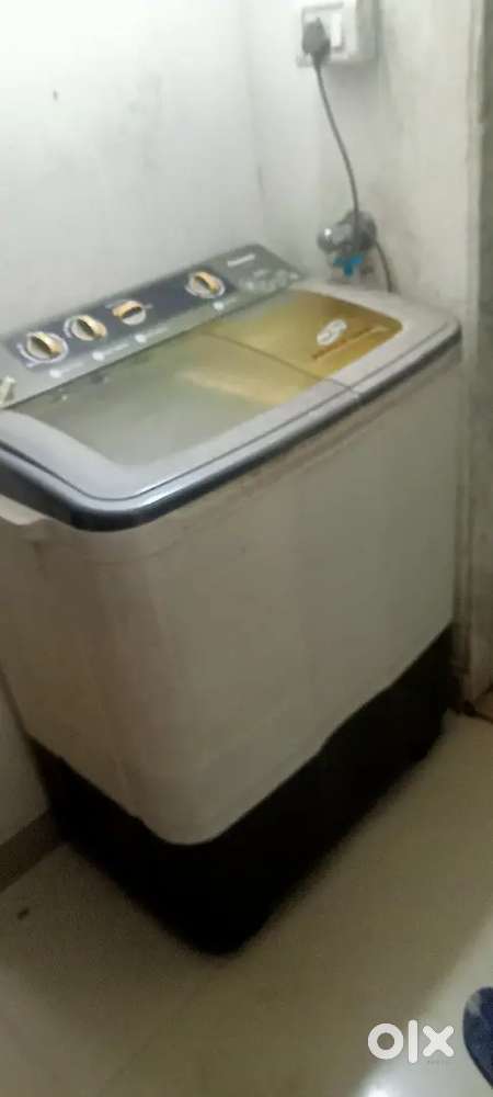 Panasonic washing machine 6.8 kg
