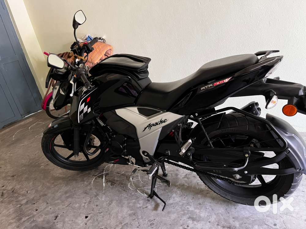 Apache 1604v double abs less used bike