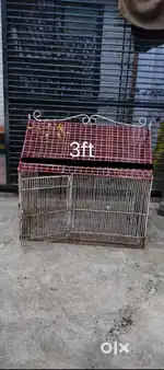 Cage for sell
